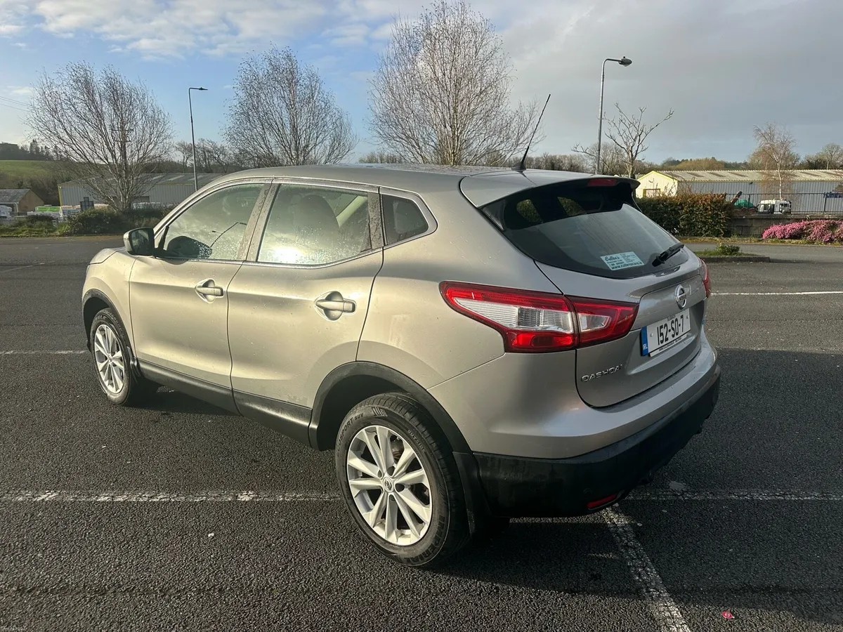 2015 Nissan Qashqai 1.5 DCI - Image 4