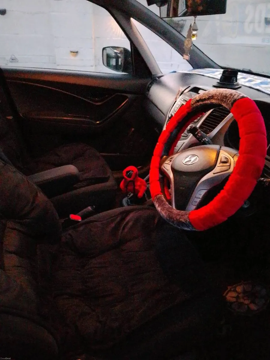 Hyundai CRDI - Image 4