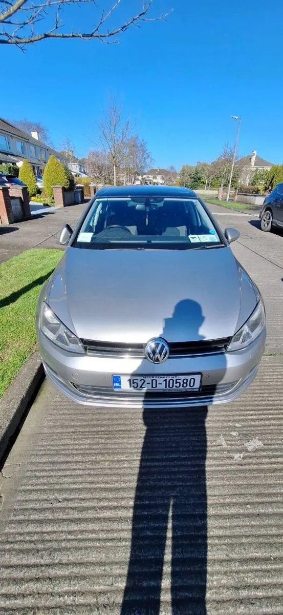 152 D 1.2TSI VW Golf Highline - Image 1