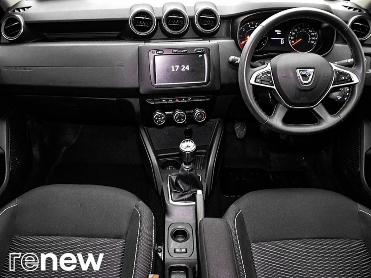 Dacia Duster Comfort Blue dCi 115 MY19 - Image 2