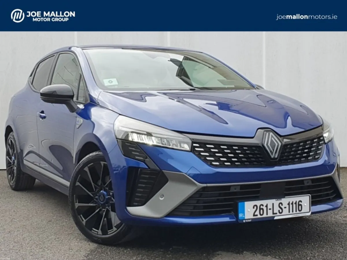 Renault Clio E Tech Hybrid Esprit Alpine 145hp - Image 1