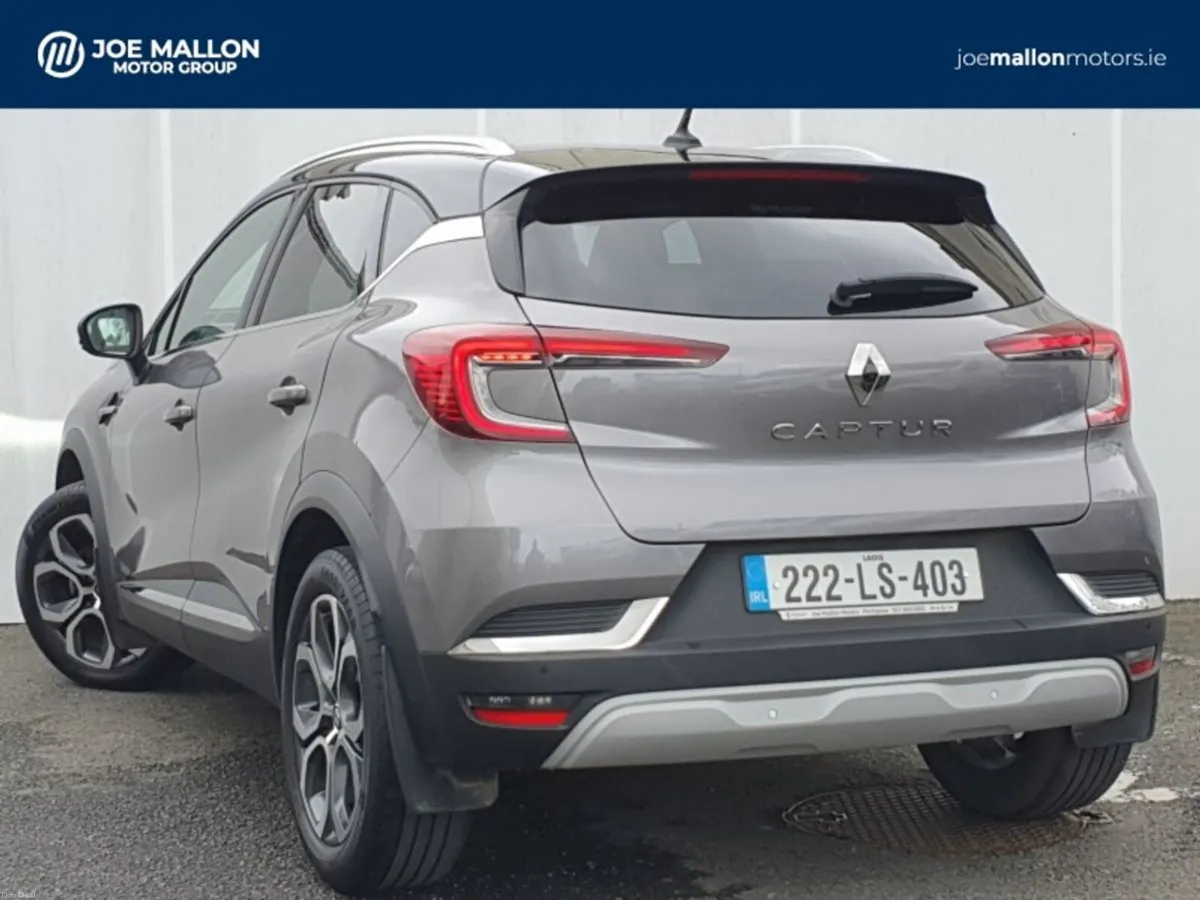 Renault Captur 1.0 TCe 90 DFull SE Edition - Image 3
