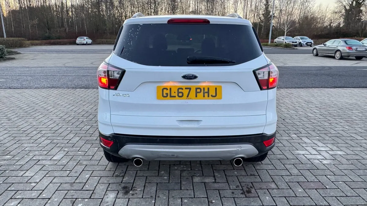 Ford Kuga 2018 1.5 Auto Diesel - Image 6