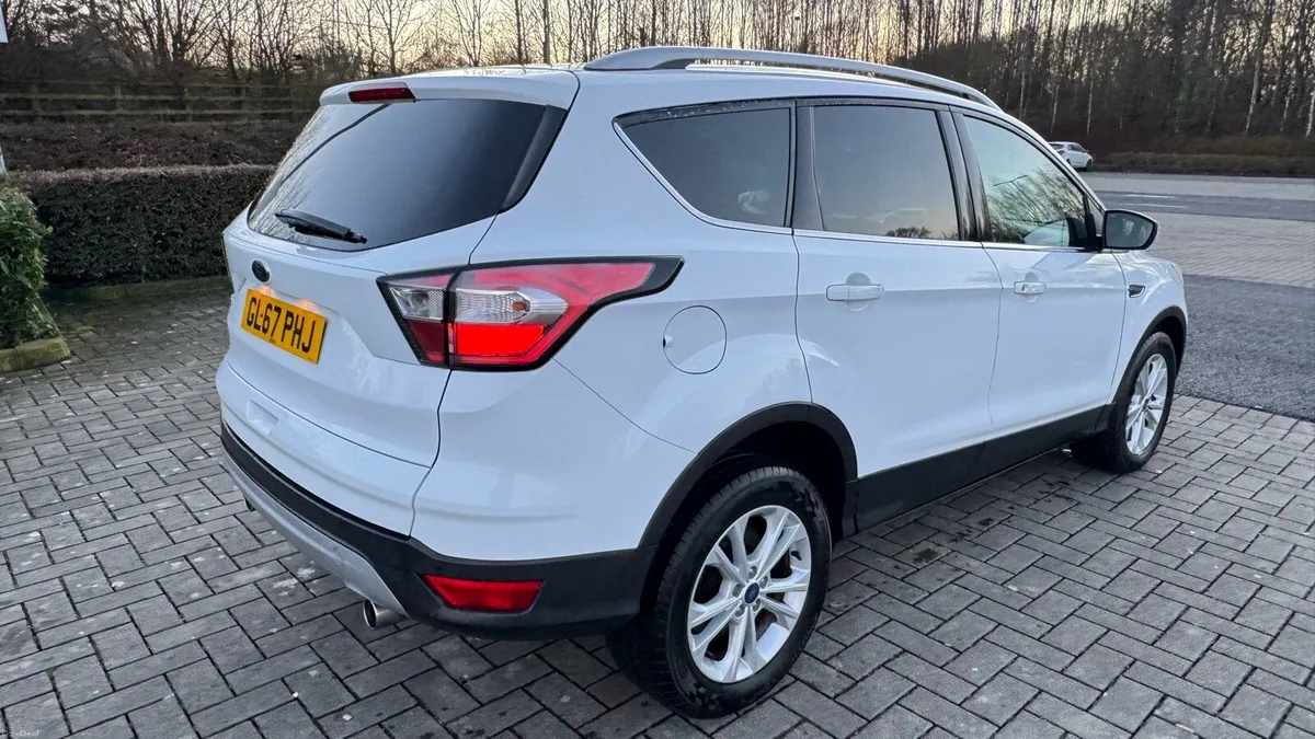Ford Kuga 2018 1.5 Auto Diesel - Image 5