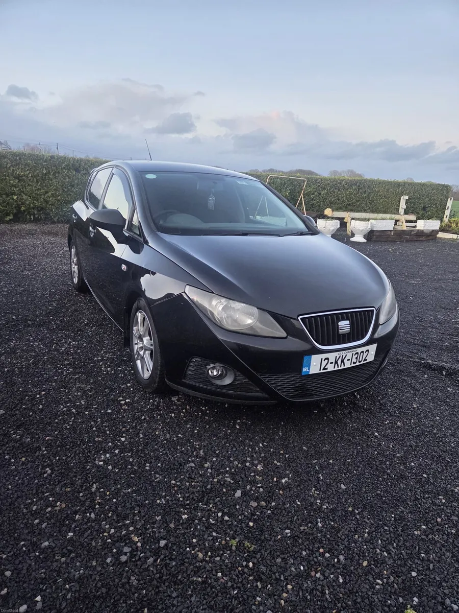 2012 Seat Ibiza - Image 2