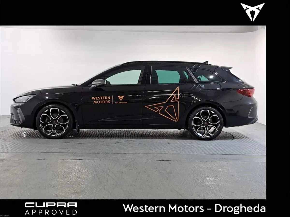Cupra Leon 1.5eTSI 150hp DSG - Image 4