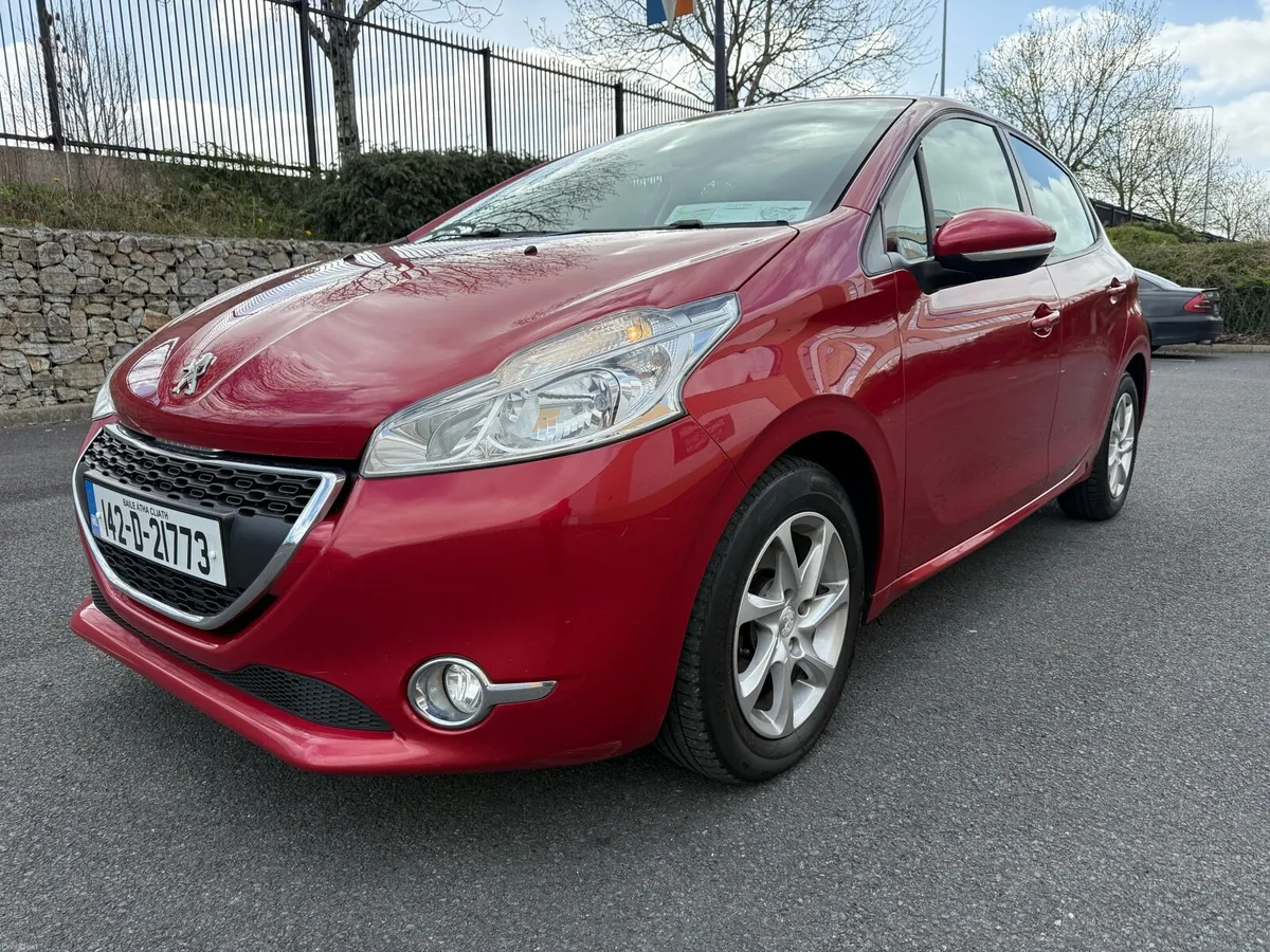 Peugeot 208 1.4 HDi Active (New NCT 03-27) - Image 2