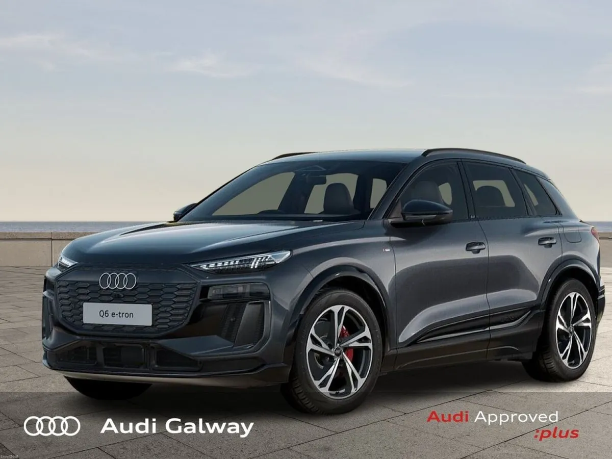 Audi Q6 e-tron Q6 E-TRON PERFORMANCE S-LINE A/T - Image 1