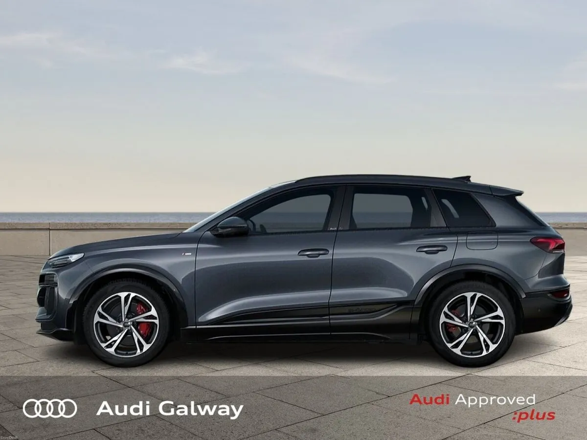 Audi Q6 e-tron Q6 E-TRON PERFORMANCE S-LINE A/T - Image 3