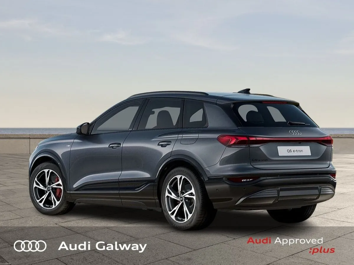 Audi Q6 e-tron E-TRON PERFORMANCE S-LINE A/T - Image 5
