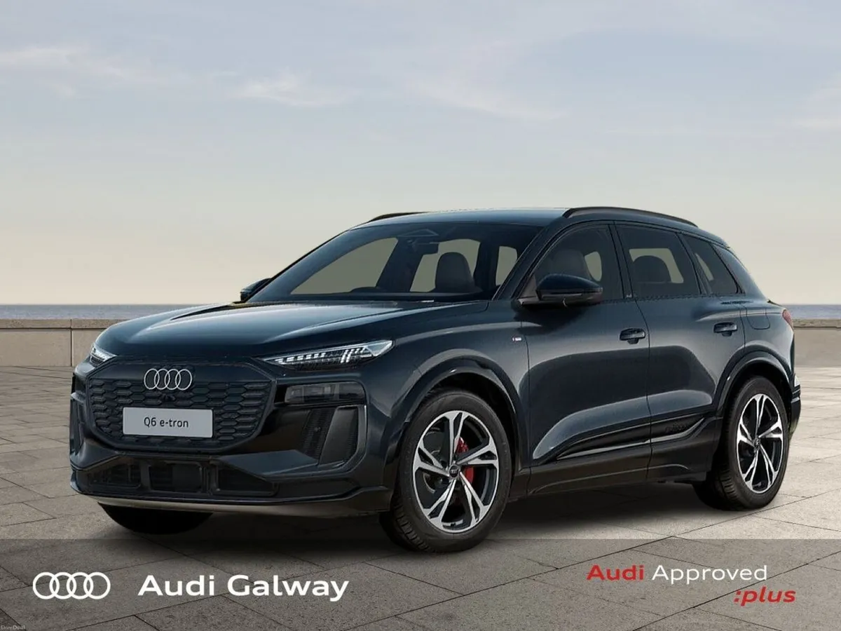Audi Q6 e-tron Q6 E-TRON PERFORMANCE S-LINE A/T - Image 1