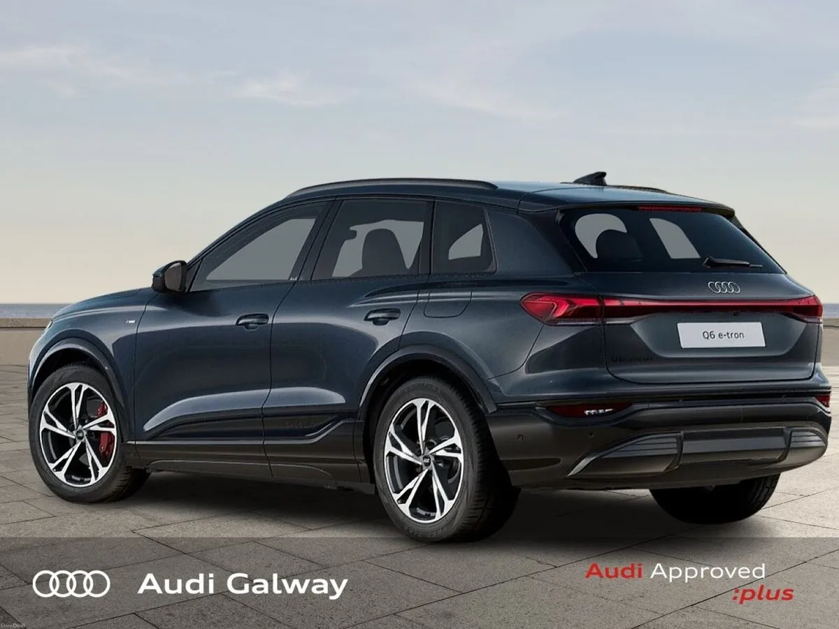 Audi Q6 e-tron E-TRON PERFORMANCE S-LINE A/T - Image 5