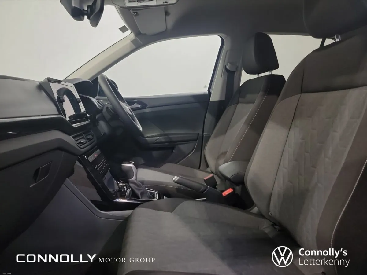 Volkswagen T-Cross EDITION 75 1.0TSI 116HP AUTO - Image 5