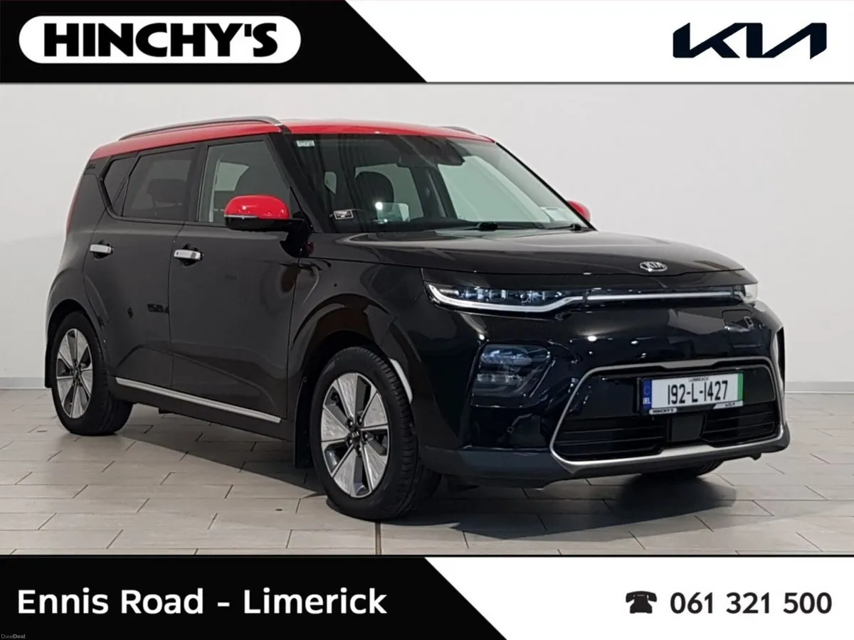 Kia Soul e-Soul K3 (Long) - Image 1