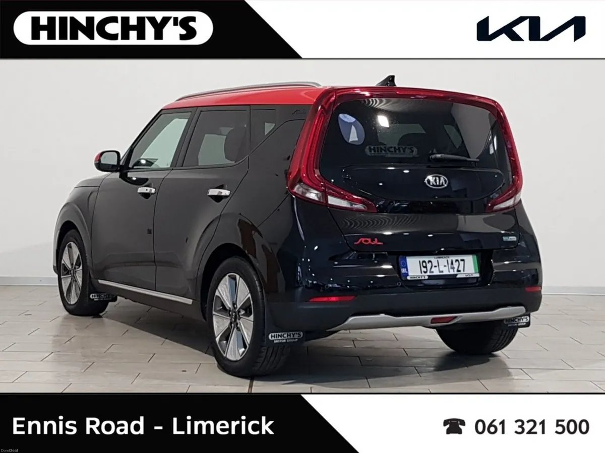 Kia Soul e-Soul K3 (Long) - Image 3