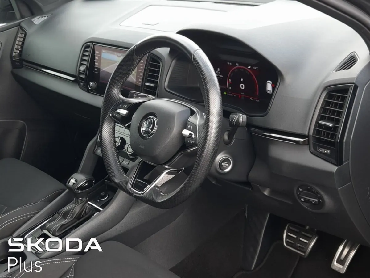 Skoda Karoq **AUTOMATIC SPORTLINE**ELECTRIC BOOT** - Image 6