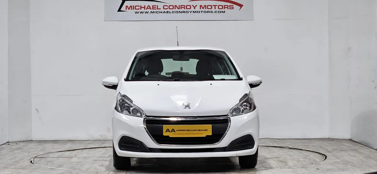 Peugeot 208  -1YR WARRANTY - Image 3