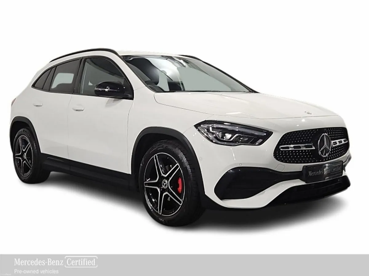 Mercedes-Benz GLA 180 Auto AMG Line with Nightpack - Image 2