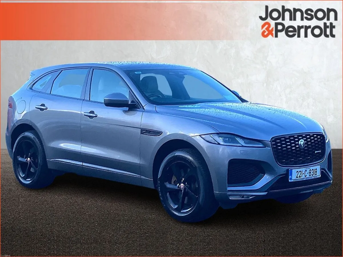 Jaguar F-Pace 2.0 I4 PHEV 404 PS AWD Auto R-dyn S - Image 1
