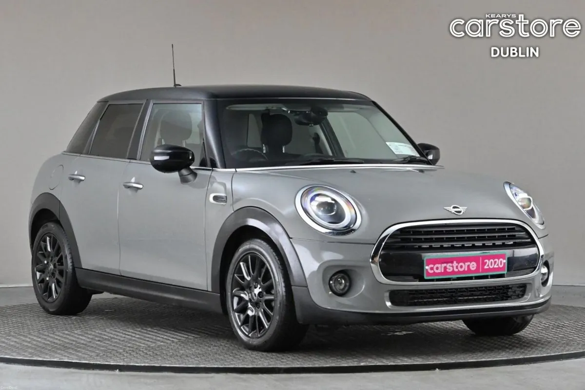 Mini Cooper 1.5 CLASSIC 6SPD 5DR **BI-TONE ROOF** - Image 1