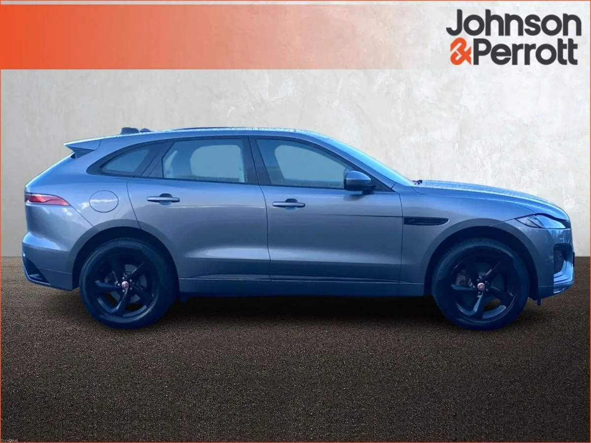 Jaguar F-Pace 2.0 I4 PHEV 404 PS AWD Auto R-dyn S - Image 6