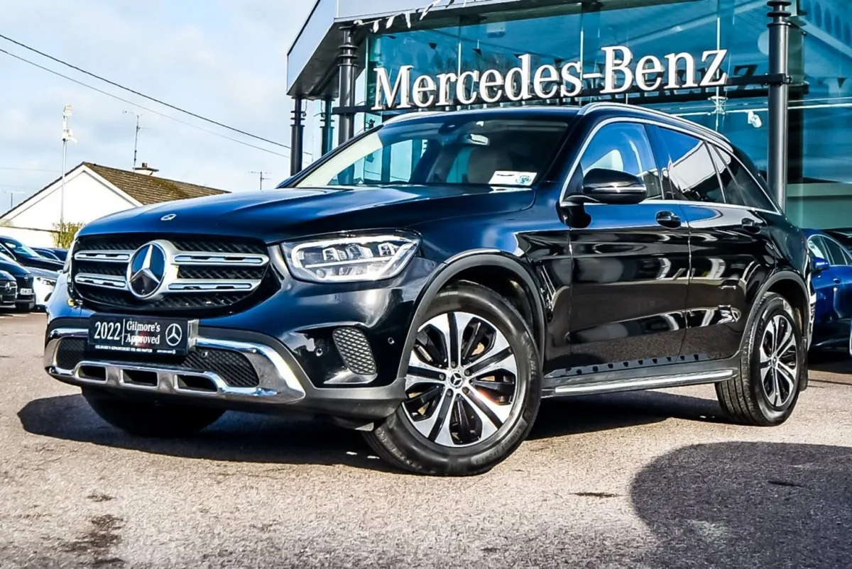 Mercedes-Benz GLC 220d 4Matic Auto - Image 1