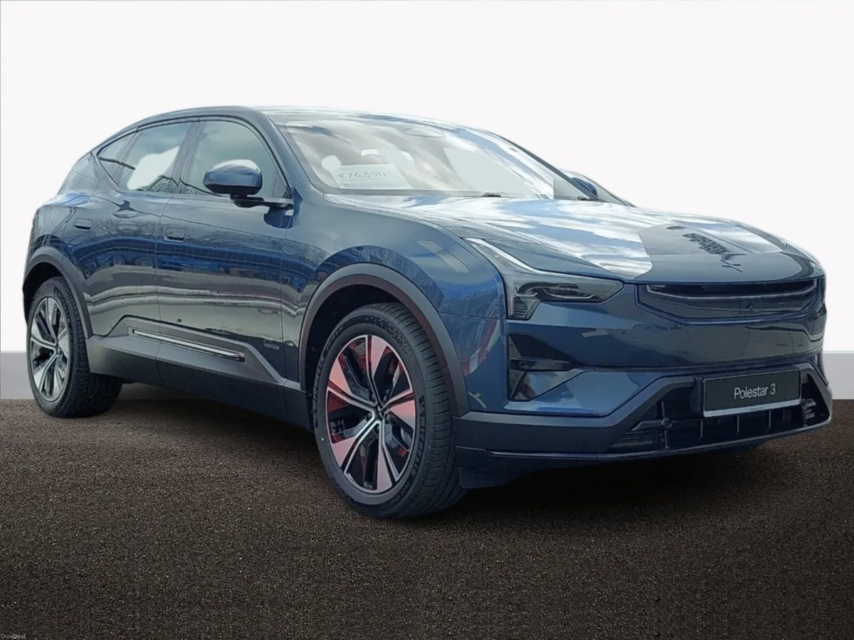 SAVE €8,300 - 261D Long Range Single Motor Plus Pk - Image 1