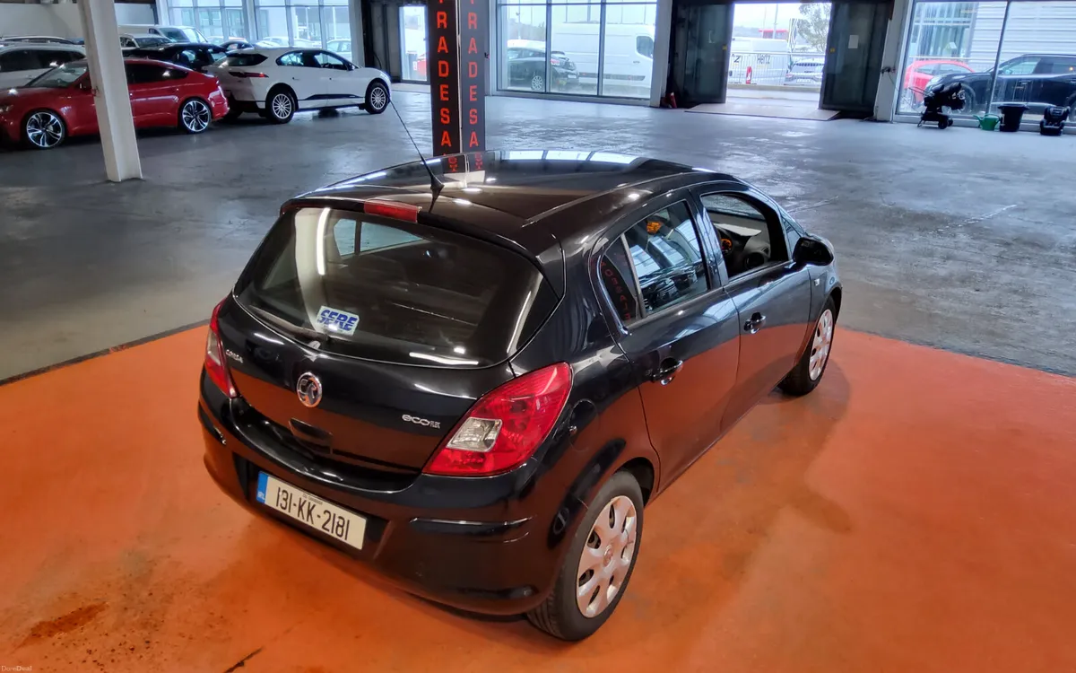 Vauxhall Corsa 2013 - Image 3