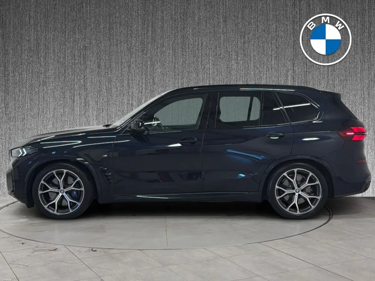 BMW X5 xDrive50e M Sport PRO / PAN ROOF - Image 4