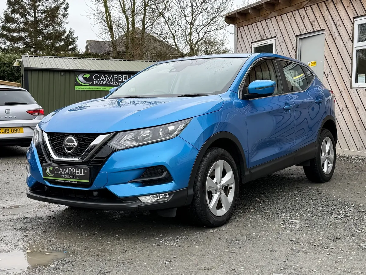 Nissan Qashqai 2019 - Image 2