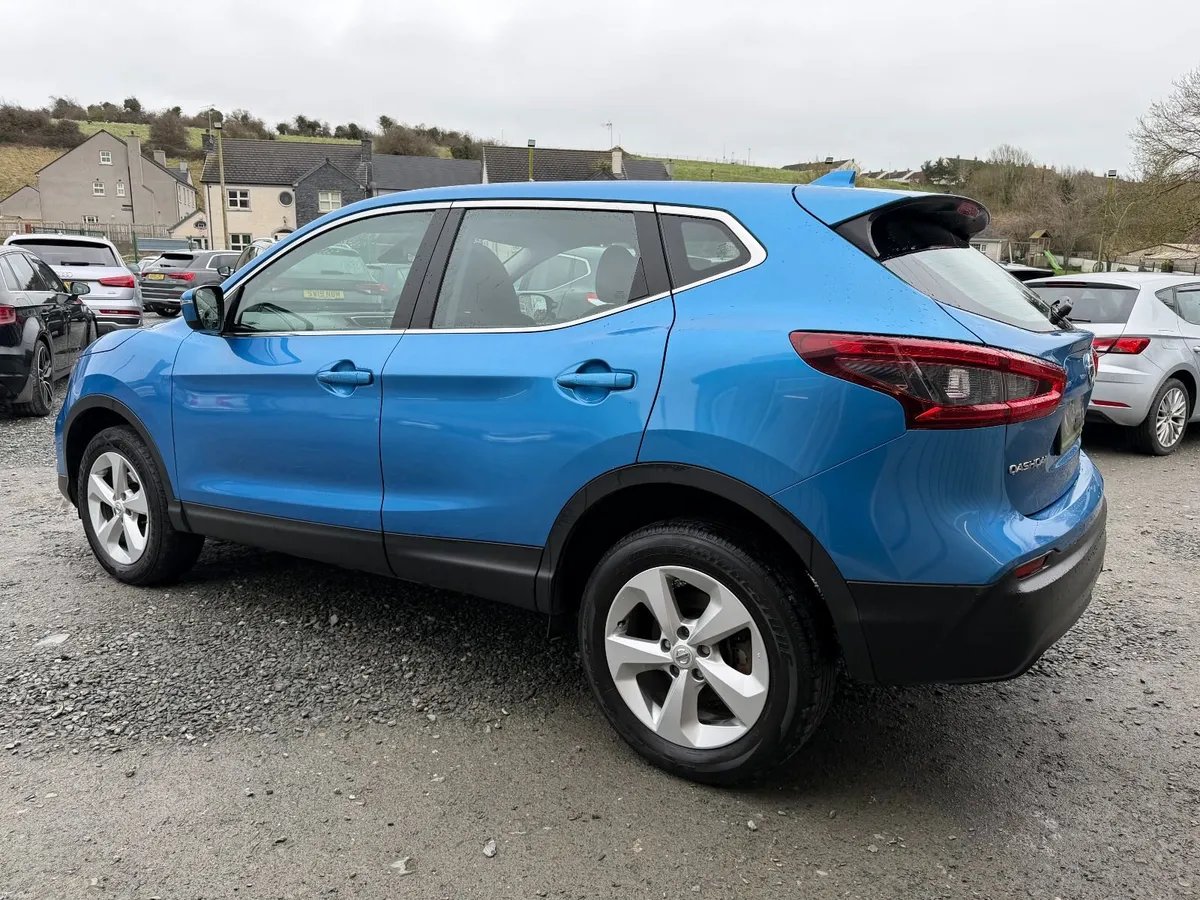 Nissan Qashqai 2019 - Image 4