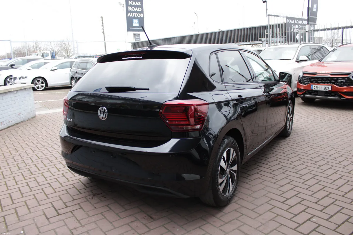 2019 VOLKSWAGEN POLO 1.2 AUTO - Image 4