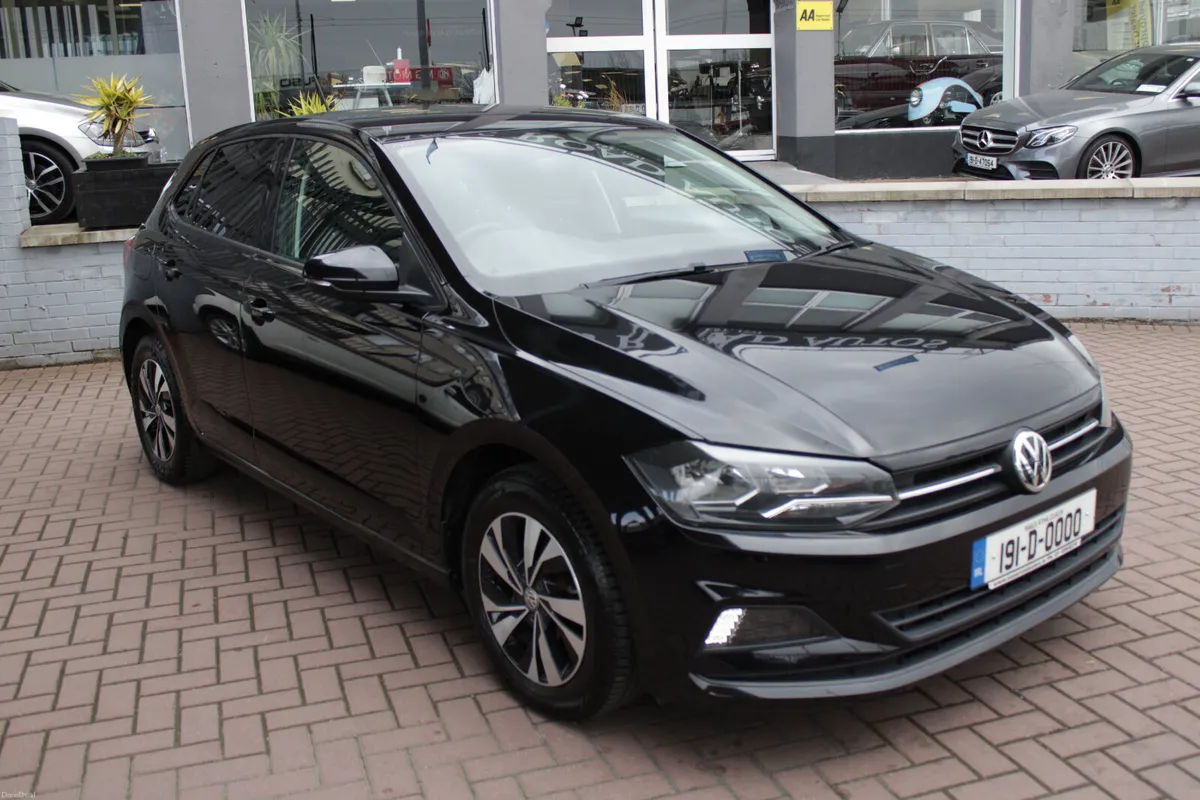 2019 VOLKSWAGEN POLO 1.2 AUTO - Image 2