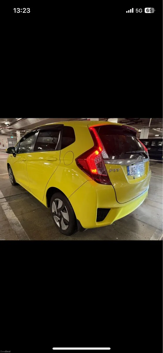 2014honda fit - Image 3