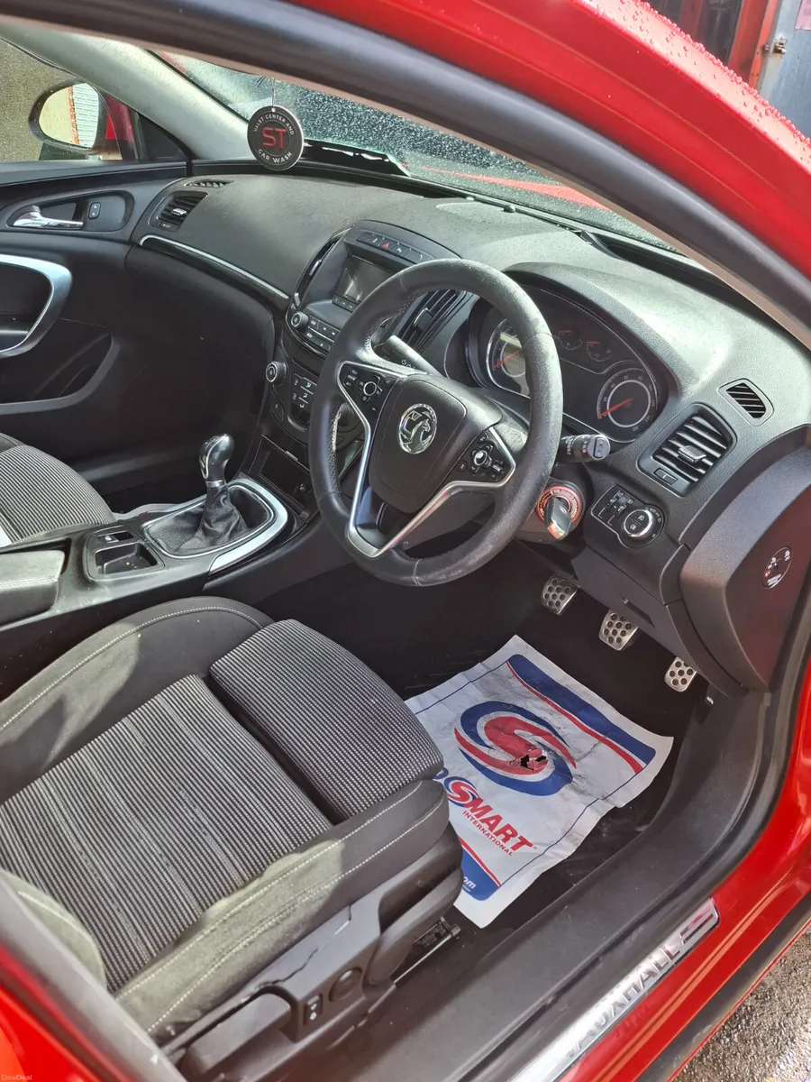 Vauxhall Insignia 2.0 cdti  New Nct - Image 4