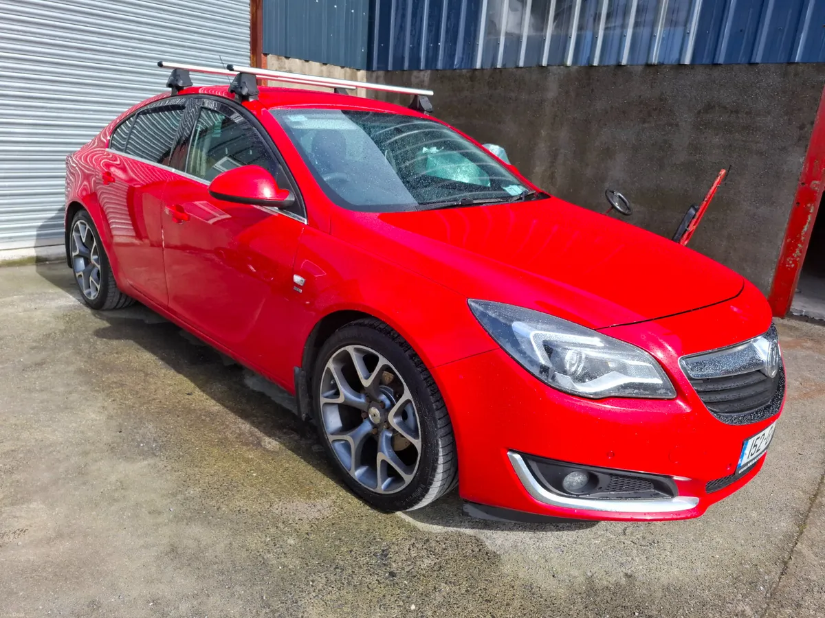 Vauxhall Insignia 2.0 cdti  New Nct - Image 1