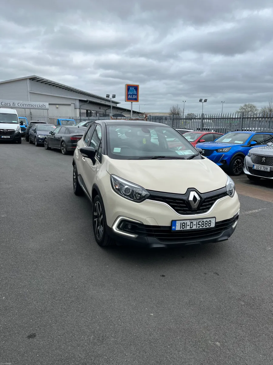 Renault Captur 2018 - Image 3
