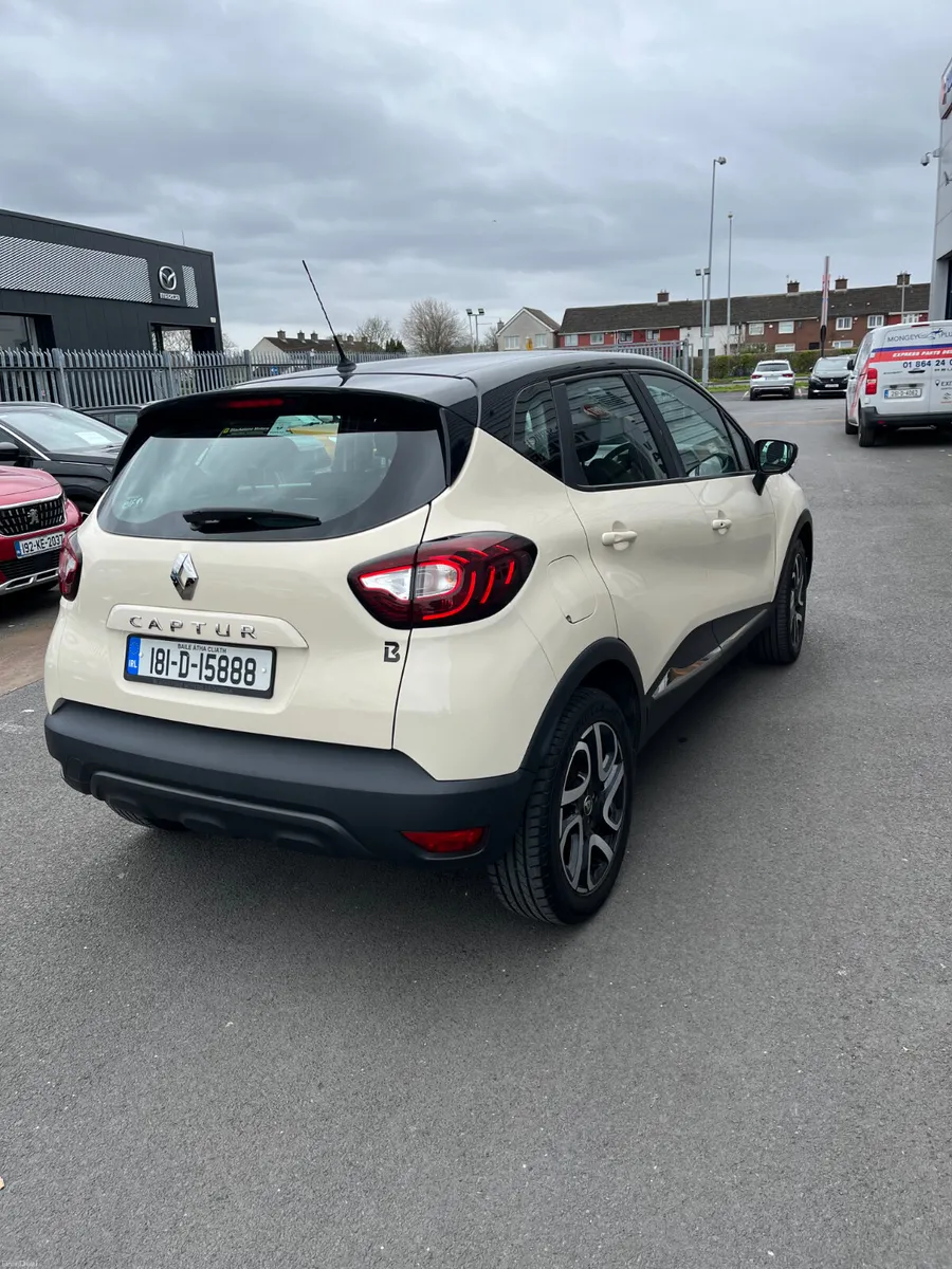 Renault Captur 2018 - Image 4