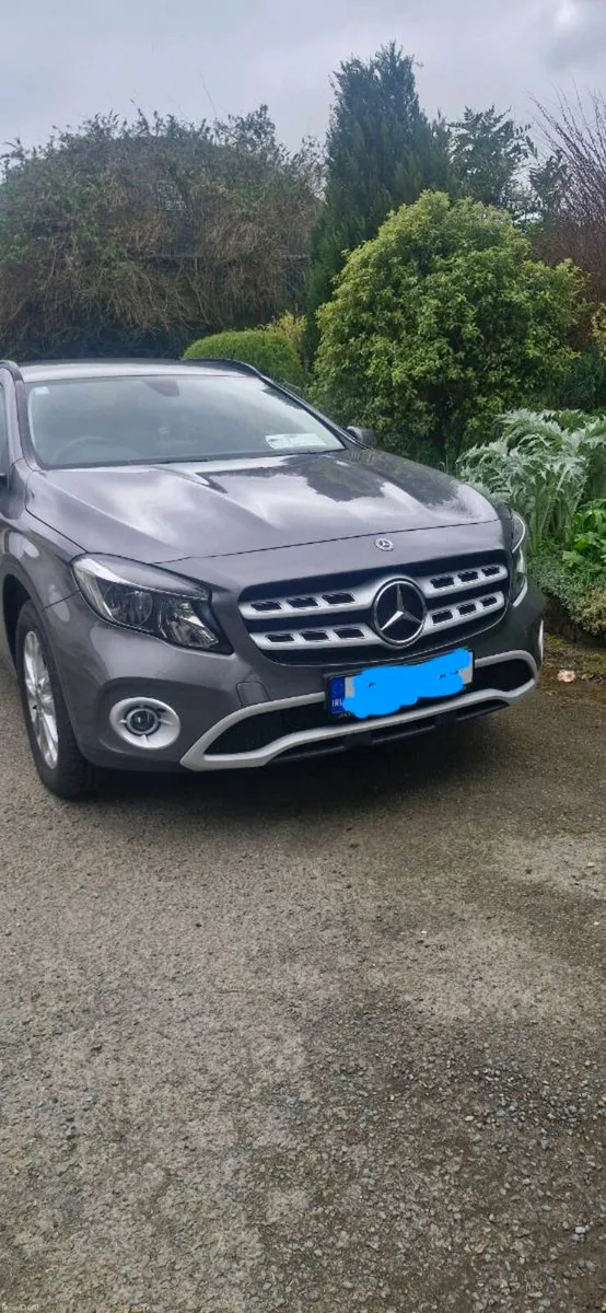 Mercedes GLA200 - Image 3