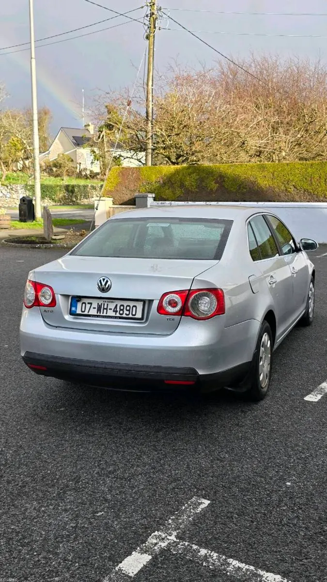 Volkswagen Jetta 1.9 TDI NCT & TAX - Image 2