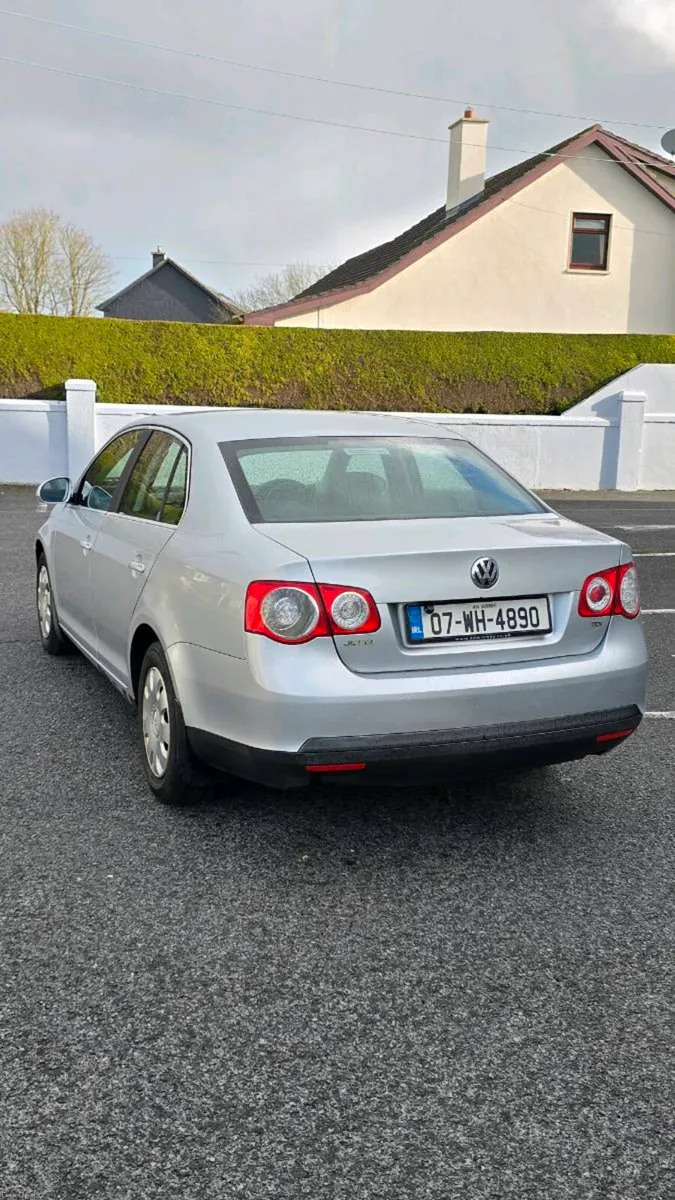 Volkswagen Jetta 1.9 TDI NCT & TAX - Image 3
