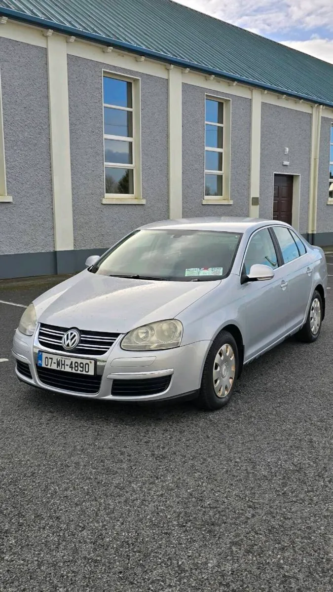 Volkswagen Jetta 1.9 TDI NCT & TAX - Image 4
