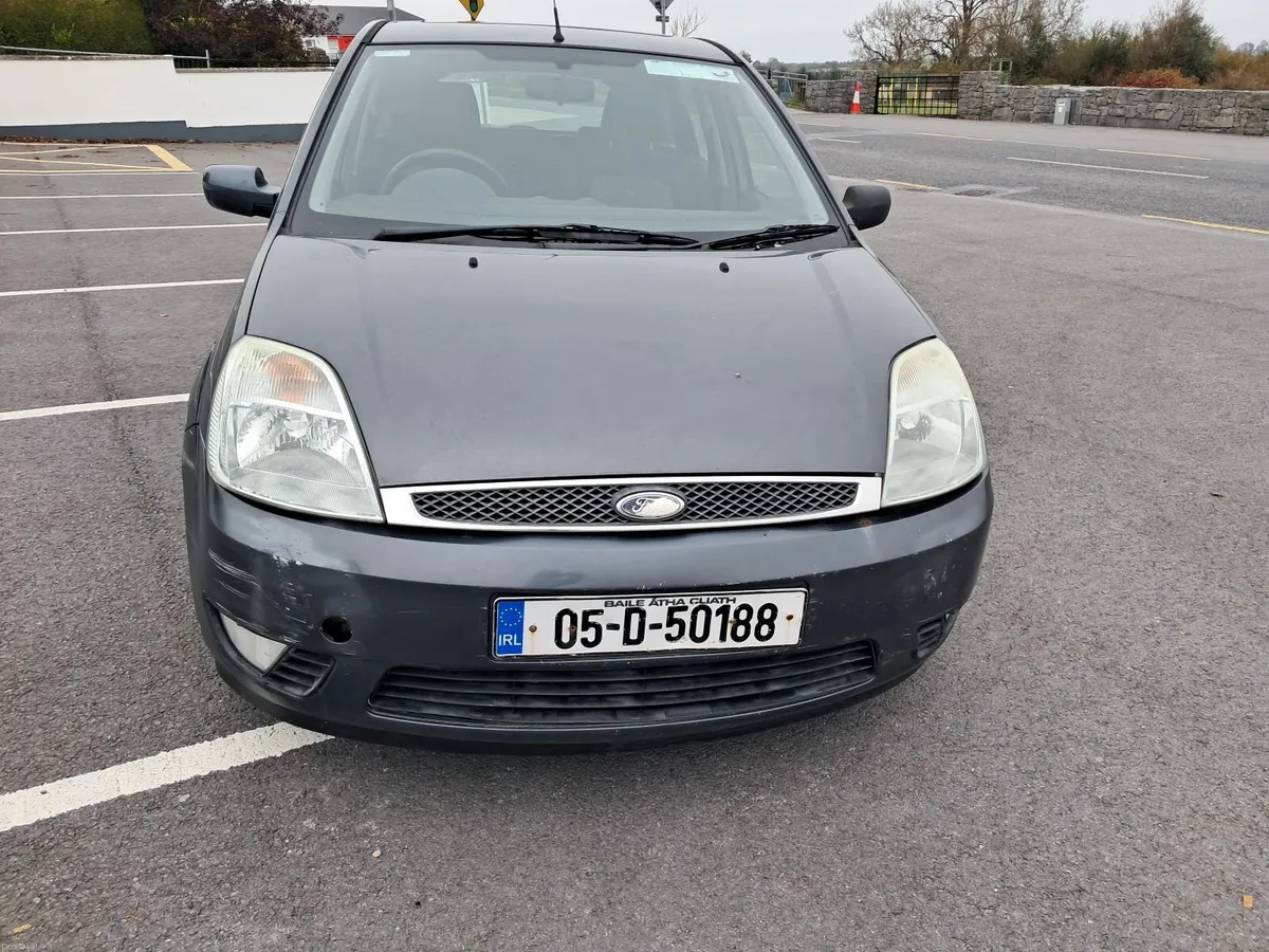 Ford Fiesta 2005 - Image 3