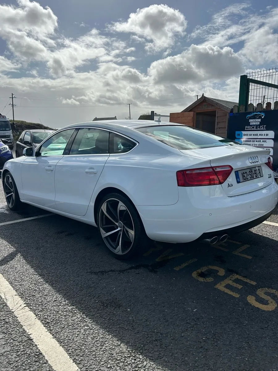 162 AUDI A5 - Image 2