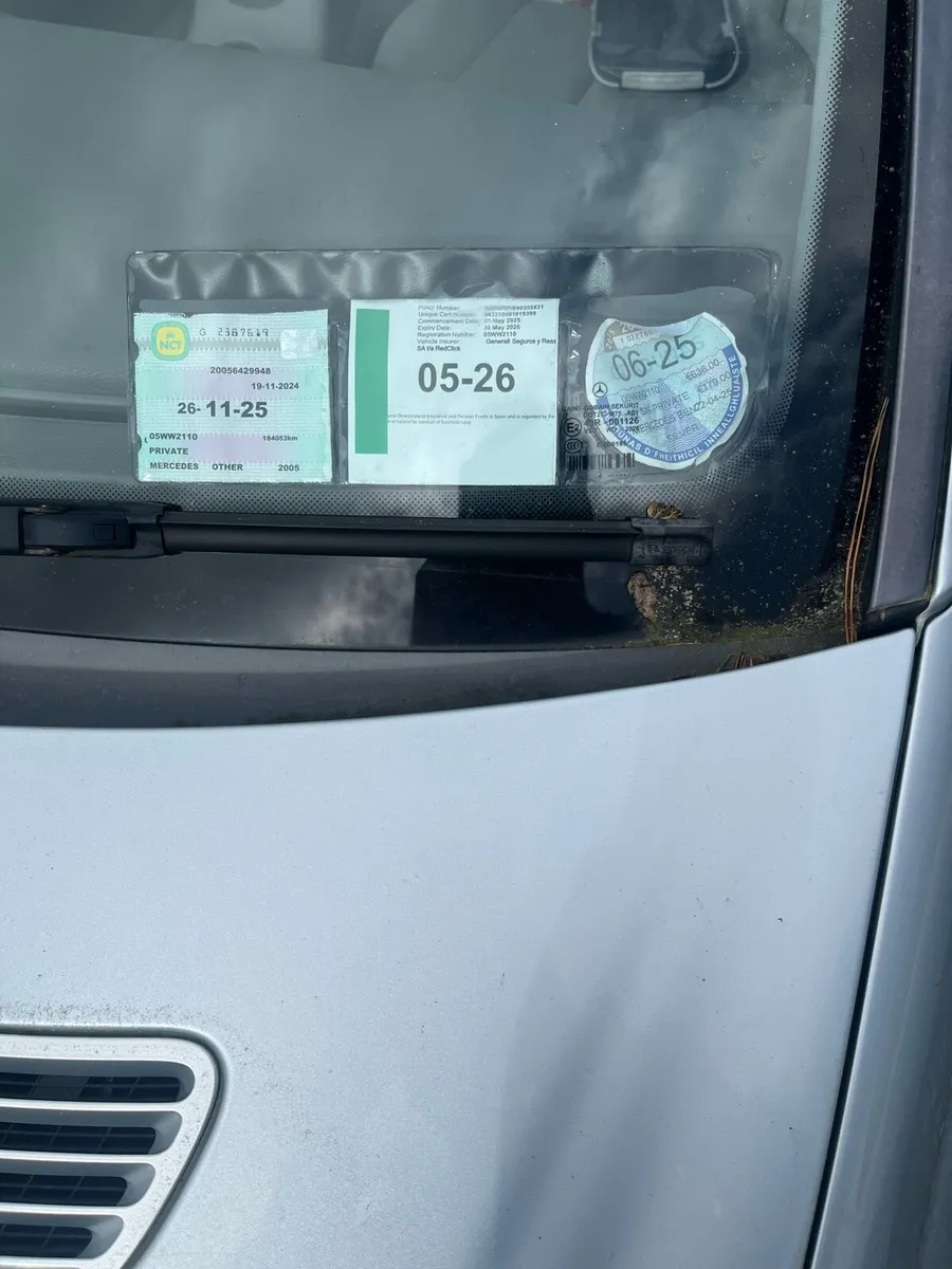 Mercedes Clk200 2005 automatic - Image 4