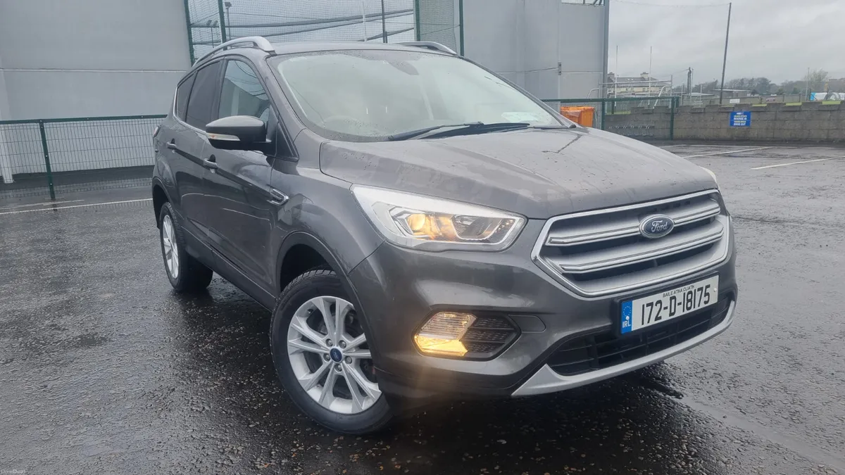 172 Ford Kuga  1.5 Tdci Tittanium - Image 1