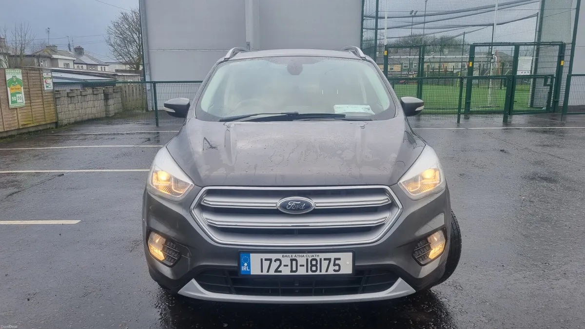 172 Ford Kuga  1.5 Tdci Tittanium - Image 2