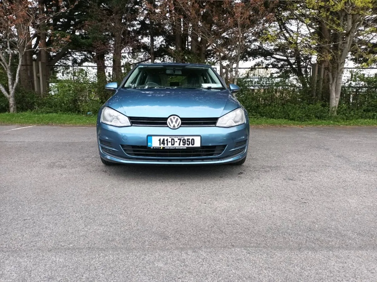 Vw golf - Image 1