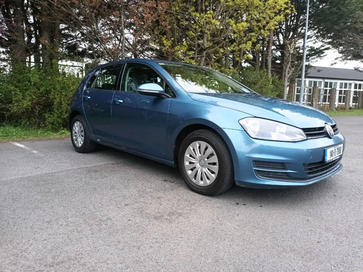 Vw golf - Image 2