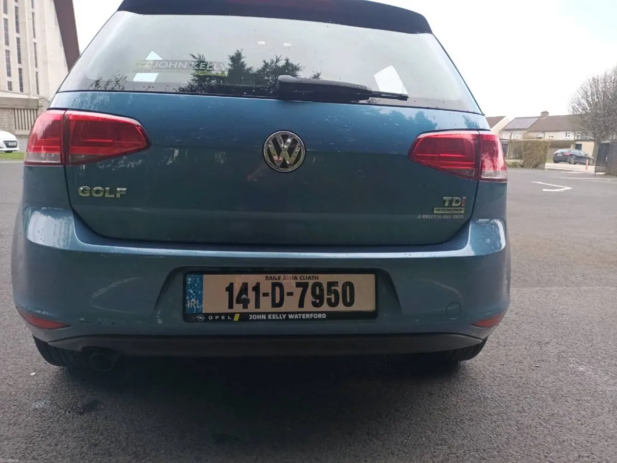 Vw golf - Image 4